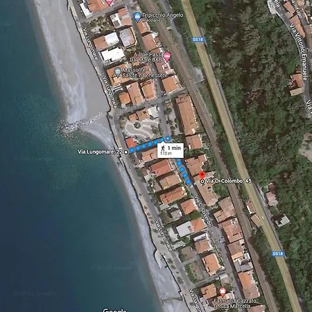 Calabria Seaside