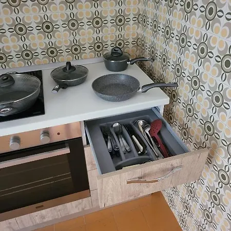 Calabria Seaside Appartement Acquappesa