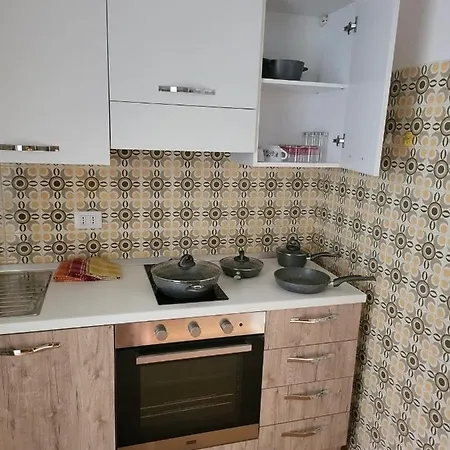 Calabria Seaside Appartement *