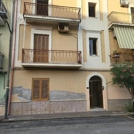 Calabria Seaside Appartement